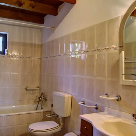 Casa de Férias Casa Da Rustica *