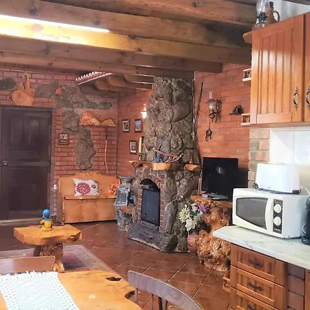 Casa Da Rustica Casa de Férias *