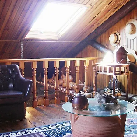 Casa Da Rustica Hébergement de vacances *