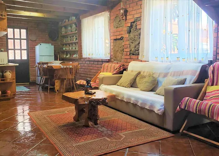 Casa Da Rustica Casa de Férias Atalaia de Cima