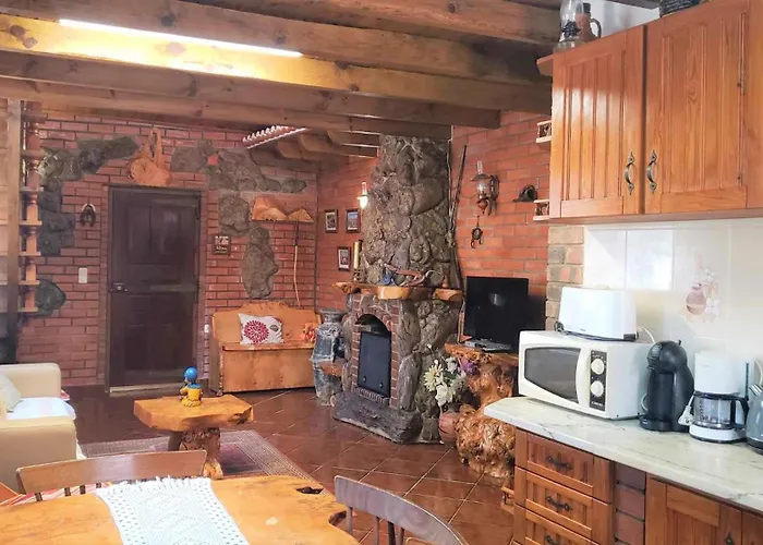 Casa Da Rustica Casa de Férias *