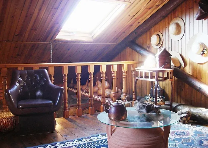 Casa Da Rustica Casa de Férias *